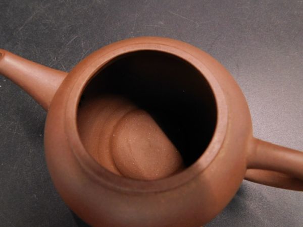 唐物 朱泥 急須 荊渓恵孟臣製 紫砂茶壺 茶注 茶壷 中国 煎茶道具 茶器