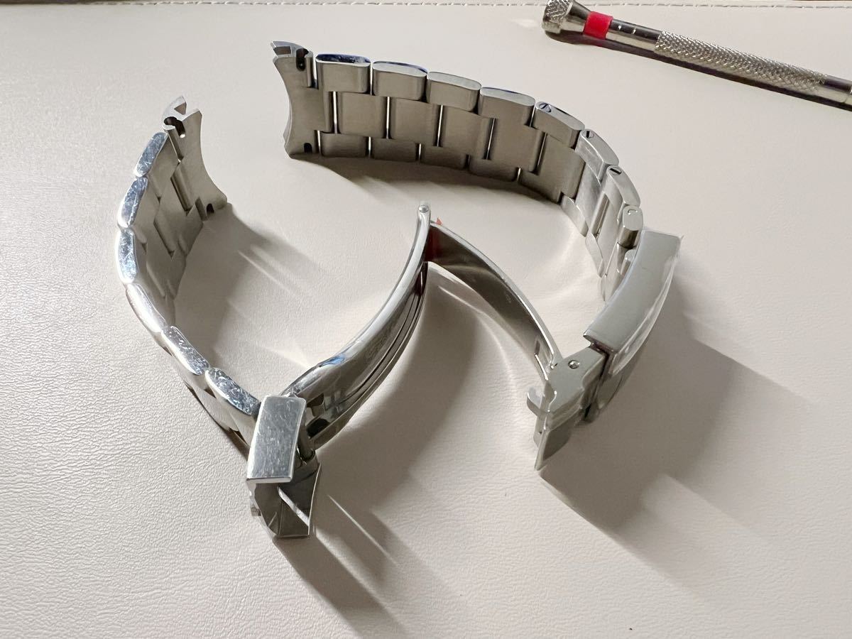 ロレックス 専用 オイスターブレスレット サブマリーナ ROLEX ロレックス 専用 オイスターブレスレット サブマリーナ ROLEX