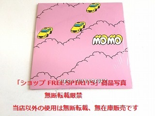 MEGA SHINONOSUKE　CD「MOMO」美品/TENDER/ニトロデイ/あっこゴリラ/Tempalay/AAAMYYY/ミツメ/Suchmos_画像1