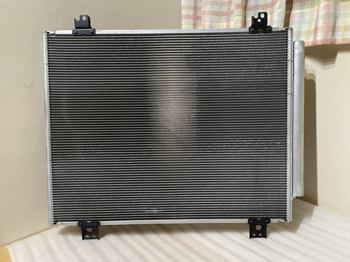  Toyota Hiace condenser Toyota original same etc. goods reference product number KOYOAIR CD010357