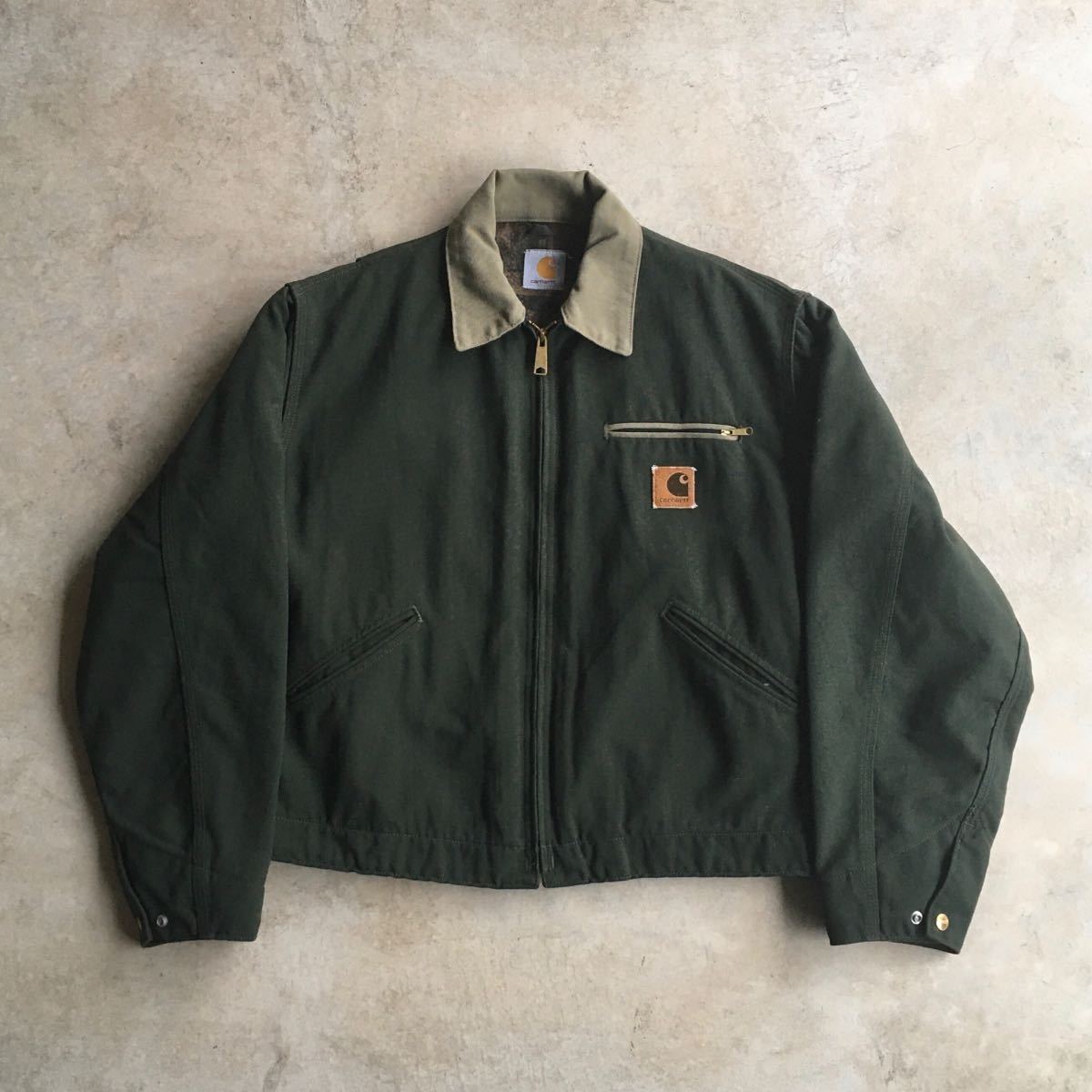 NEW限定品】 デトロイトジャケット/USA製 【Carhartt】カーハート レア