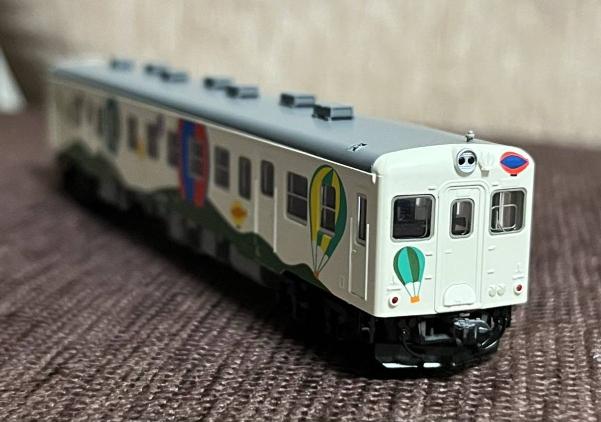 TOMIX 宮沢模型 国鉄キハ52-100形ディーゼルカー ときめきの恋列車