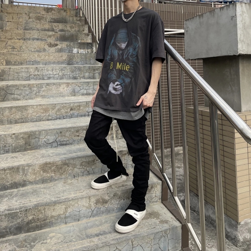 XL】エミネム EMINEM ラップTシャツ raptee abitur.gnesin-academy.ru