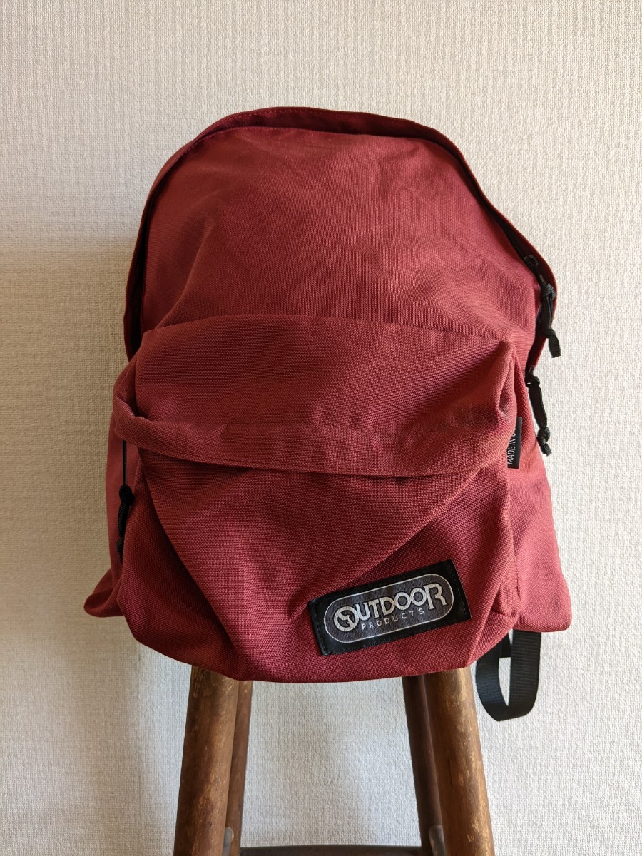 MADE IN U.S.A. JANSPORT リュック　OUTDOOR USA製 バックパック リュック STUSSY