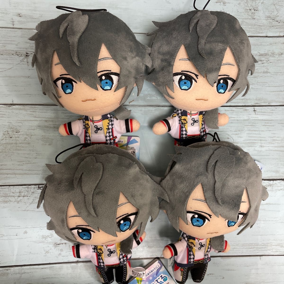 顔選別】椎名ニキ ぬいぐるみ あんスタ あんさんぶるスターズ 新 顔選別】椎名ニキ ぬいぐるみ あんスタ あんさんぶるスターズ 新