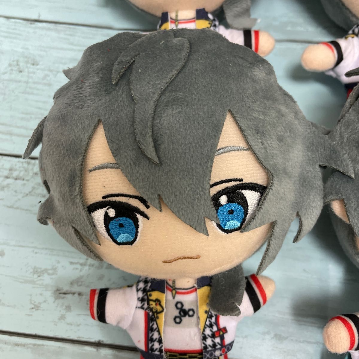 顔選別】椎名ニキ ぬいぐるみ あんスタ あんさんぶるスターズ 新 顔選別】椎名ニキ ぬいぐるみ あんスタ あんさんぶるスターズ 新