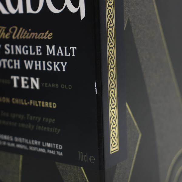 1円~ARDBEG（アードベッグ）10年 TEN 46％ 700ml E23J290006_画像7