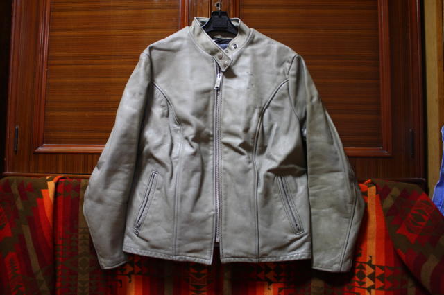 まとめ買い】 希少サイズ 超希少 USA エアロレザー vanson Buco 50s