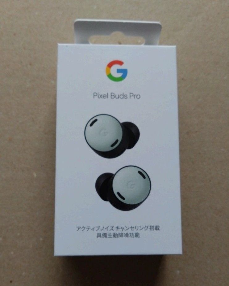 新品未開封品】Google Pixel Buds Pro Fog|PayPayフリマ