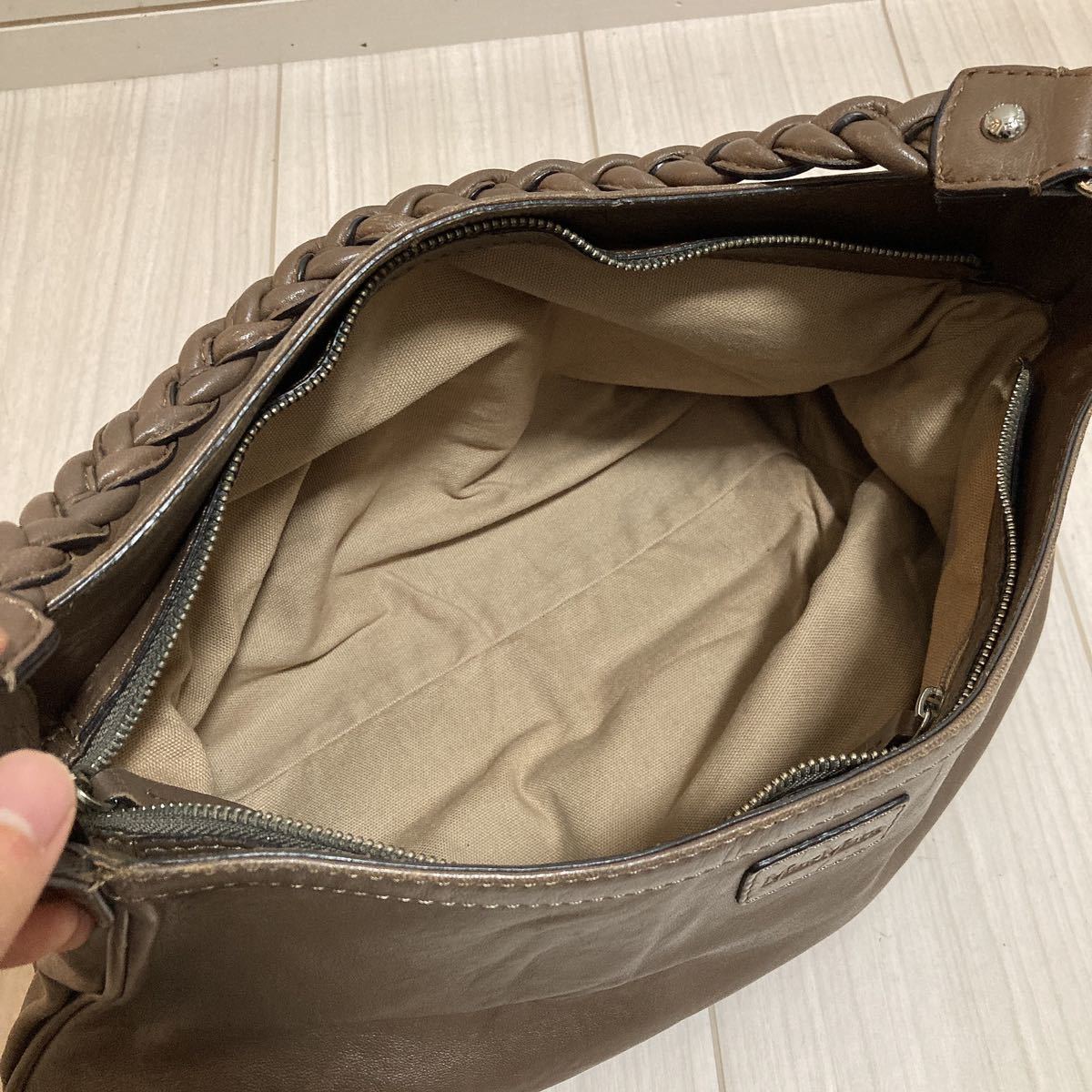 Max Mara マックスマーラ レディース 肩掛け ハンドバッグ トート