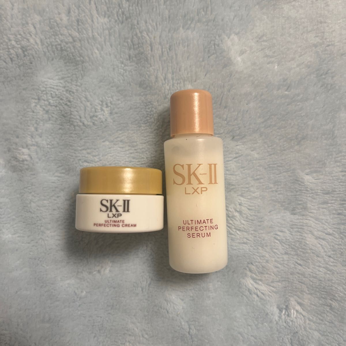 SK-II LXP アルティメイト パーフェクティング クリーム セラム