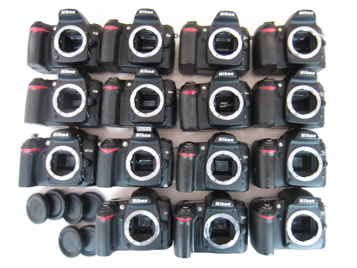 最新デザインの D80 ニコン Nikon (3812K)ジャンク D90 同梱不可 動作