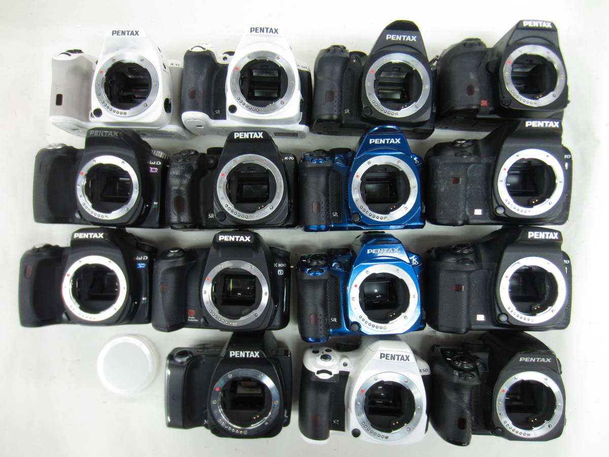 3971K)ジャンクPENTAXペンタックス K-5 K10 K20 K-30 K-50 K-70 K100D
