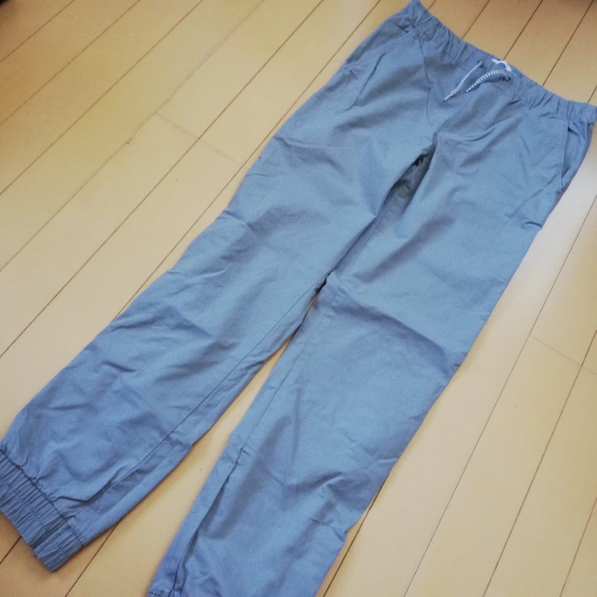 オールド・ネイビー OLD NAVY ズボン 14-16才　XL/TG グレー used_画像1