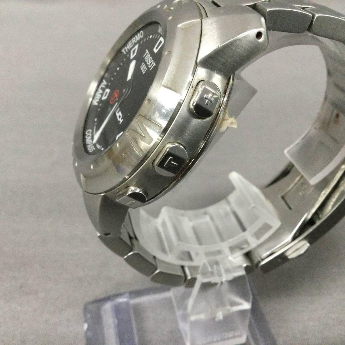 051010 245571 TISSOT ティソ 1853 腕時計 T TOUCH T タッチ Z 252/352