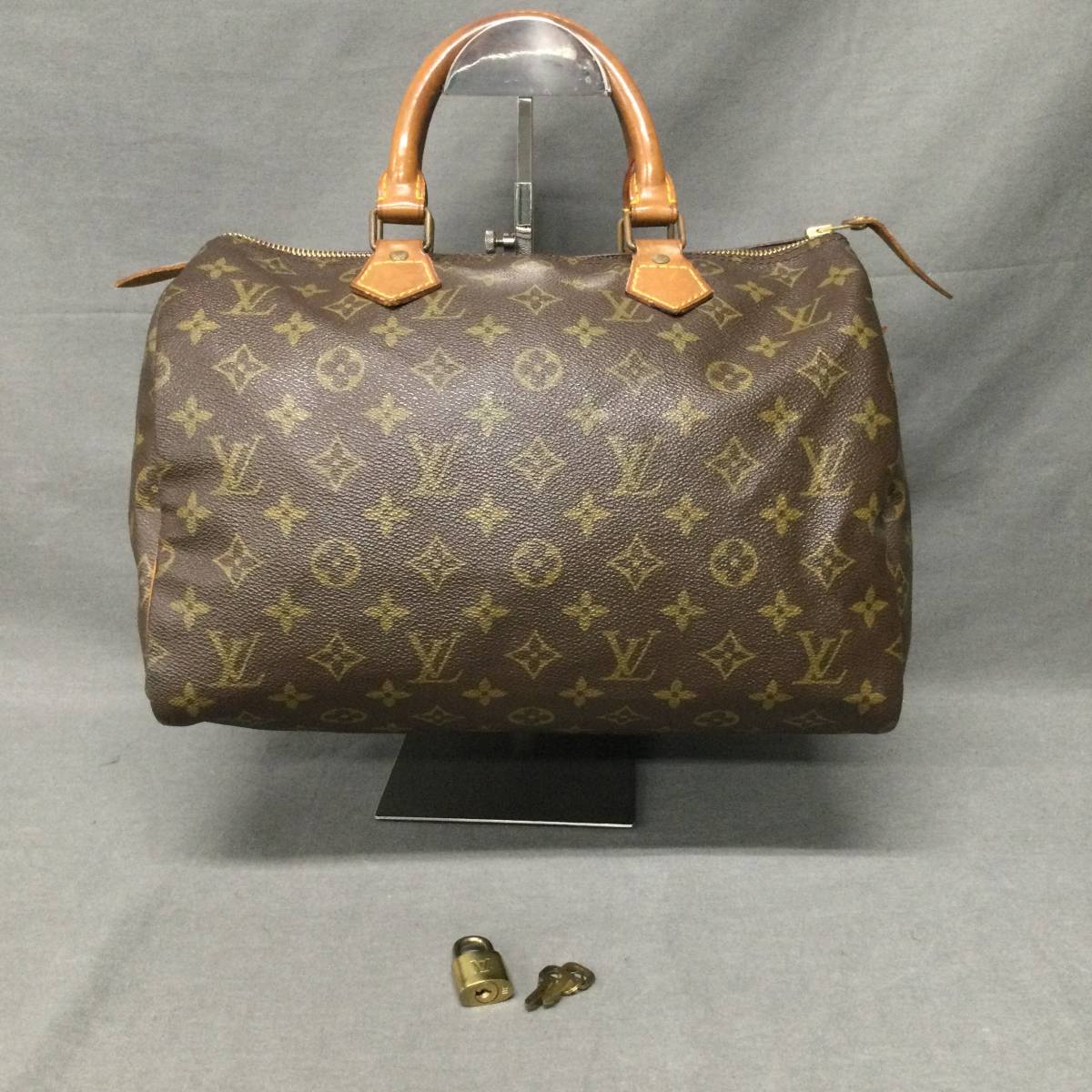 051018 247297 LOUIS VUITTON ルイ・ヴィトン 旧型 スピーディ 30