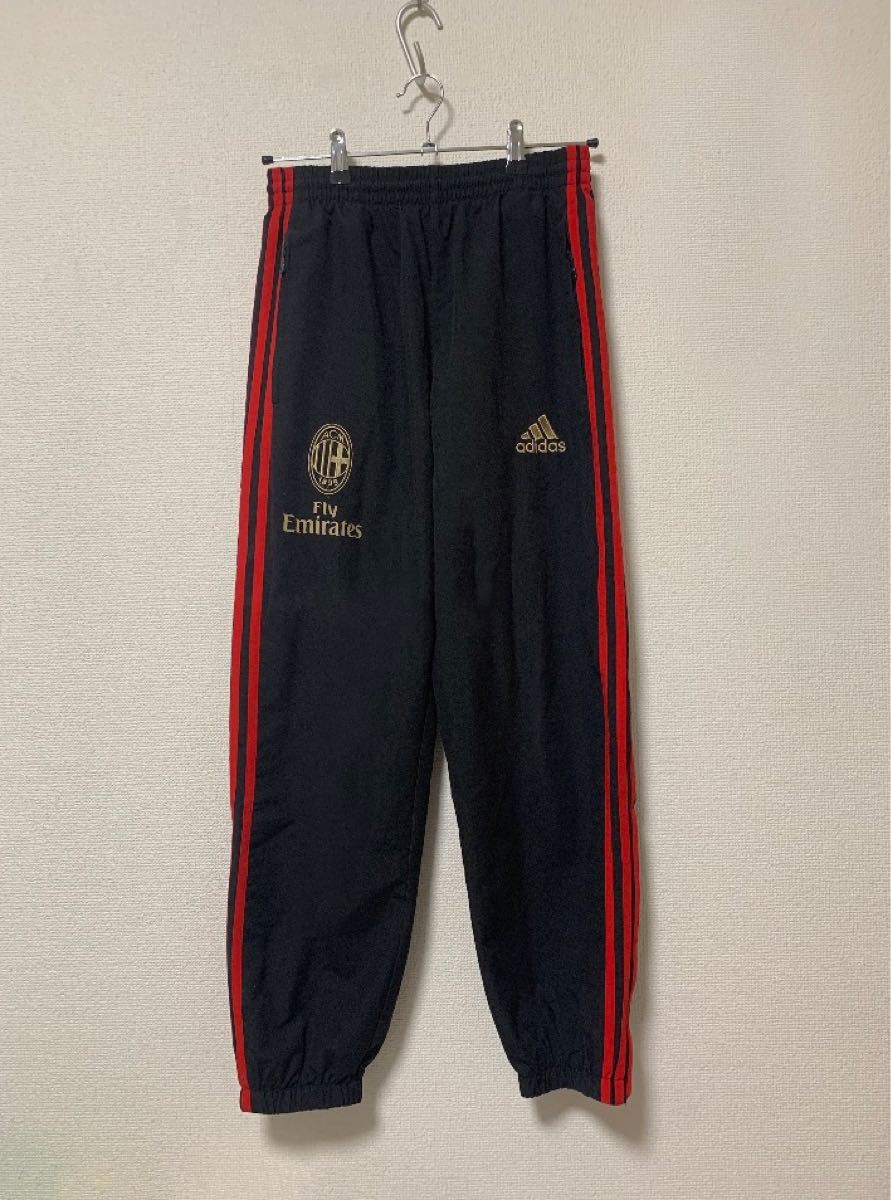 adidas ACミラン ジャージ 長ズボン 上下セット トレーニング adidas ACミラン ジャージ 長ズボン 上下セット トレーニング