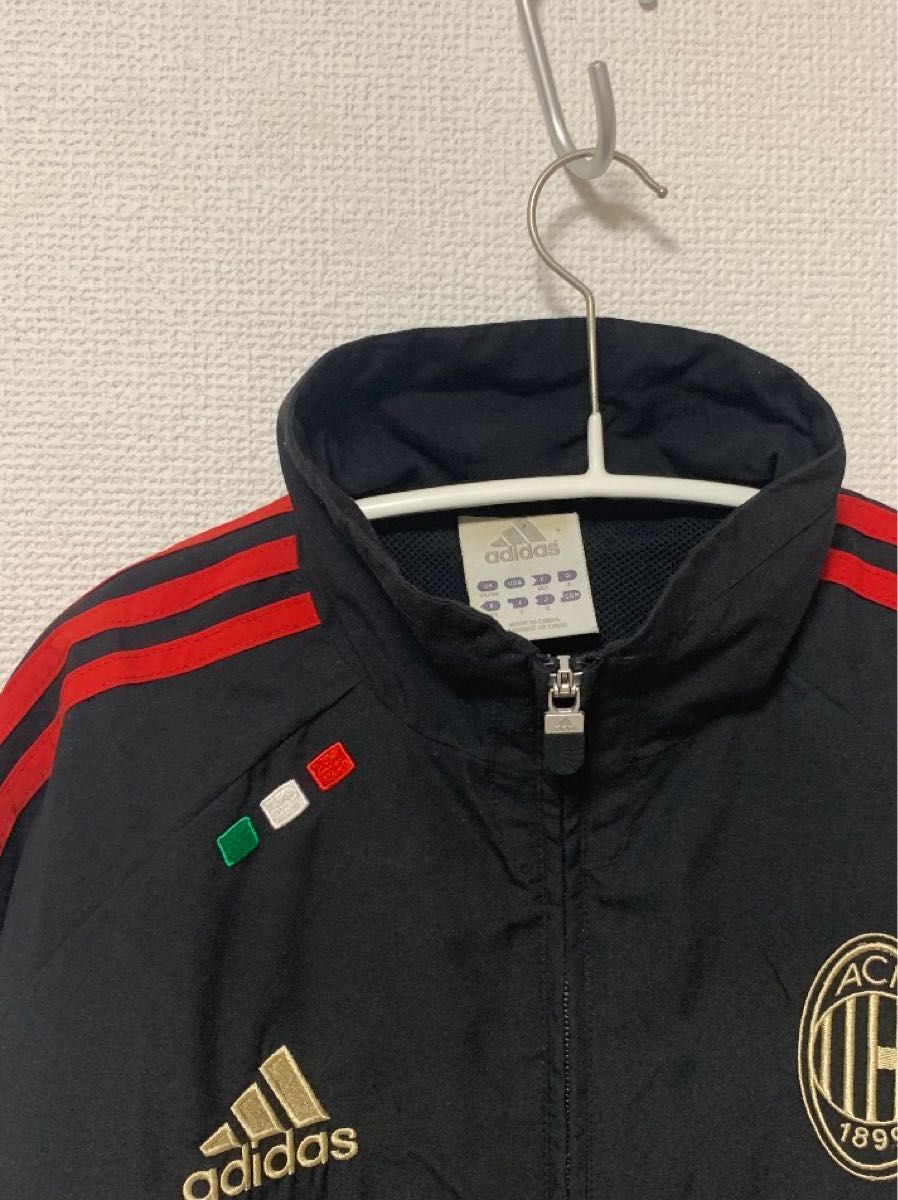 adidas ACミラン ジャージ 長ズボン 上下セット トレーニング adidas ACミラン ジャージ 長ズボン 上下セット トレーニング
