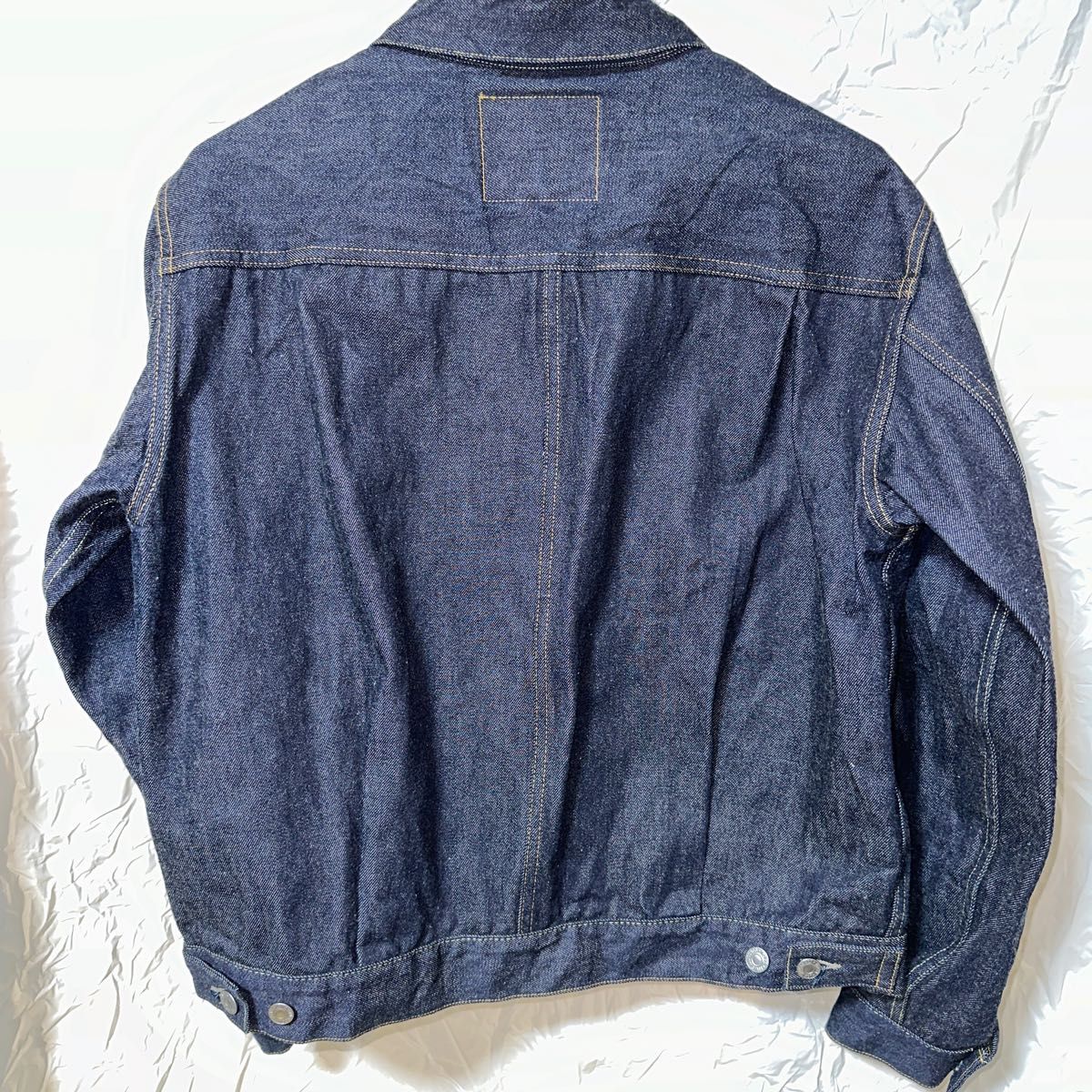 LEVI'S vintage clothing 507XX 1953 TYPE2 デニムジャケット 44 LEVI'S vintage clothing 507XX 1953 TYPE2 デニムジャケット 44