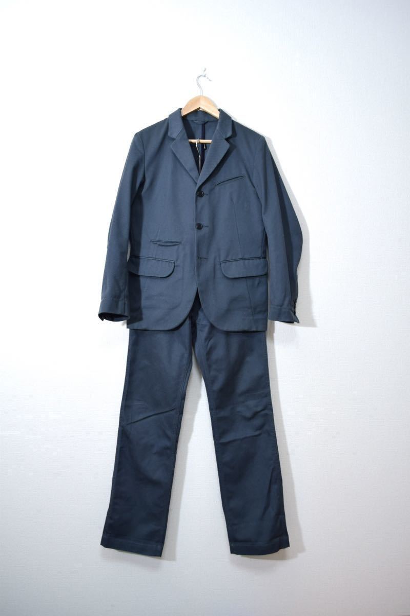 ロストコントロール Casual T/C JK 、T/C Trousers セットアップ ジャケット パンツ