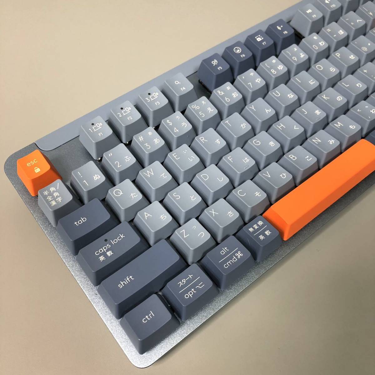 Logicool ロジクール SIGNATURE K855 ブルーグレー ワイヤレス