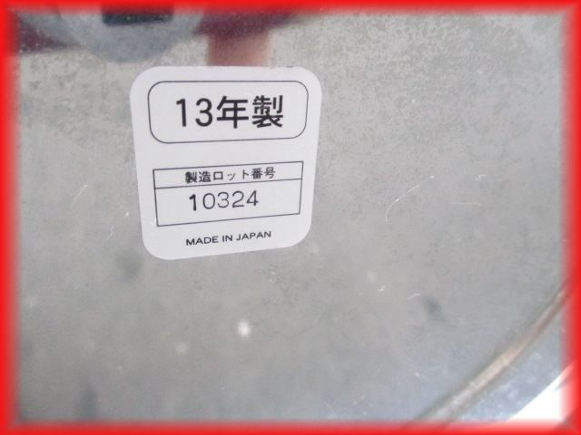 保温ジャー 中古 業務用 3升（5.4L）木目調 タイガー JHA-5400 2013年製 電気保温ジャー 厨房機器 中古厨房 i_画像7