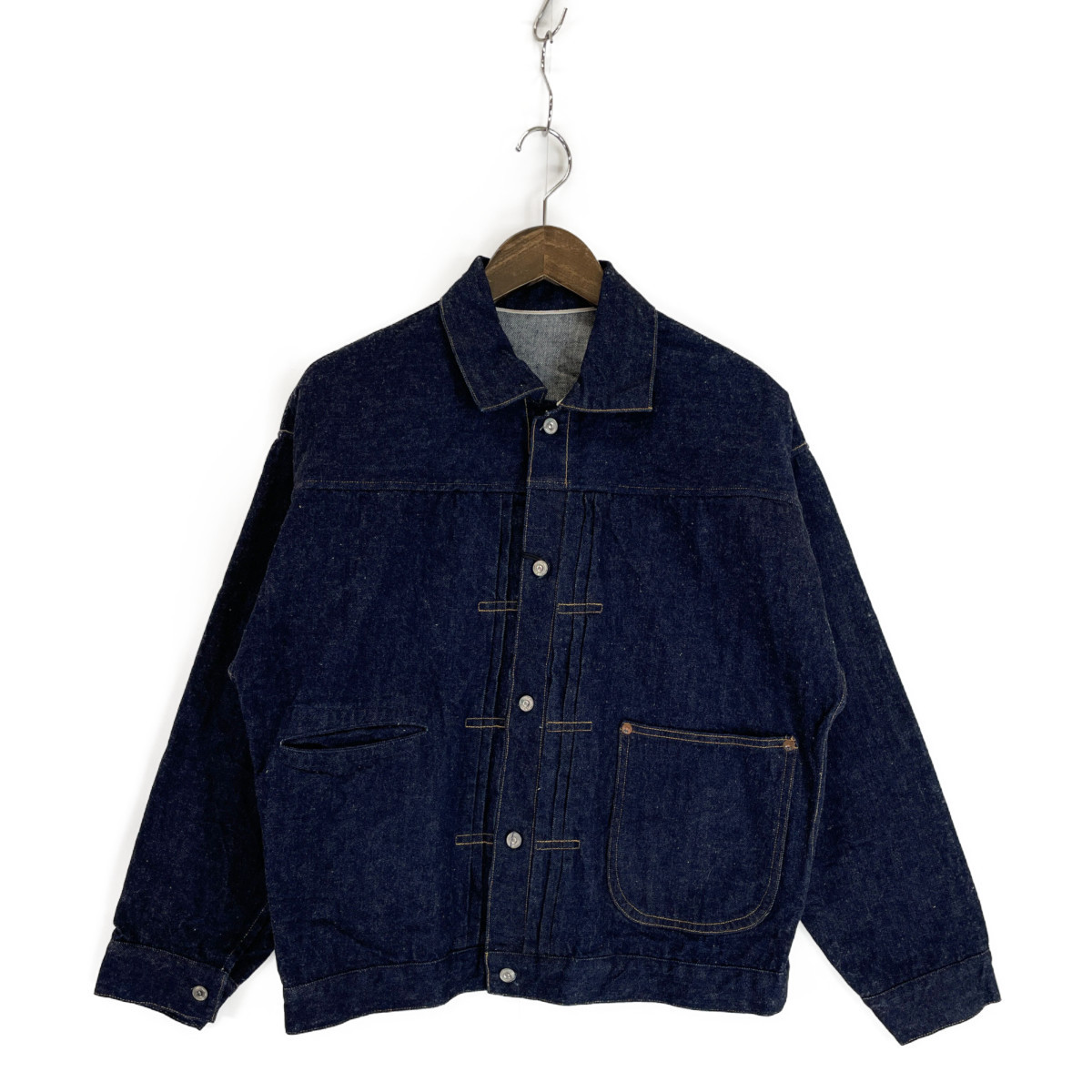 ジョンマンデニム ジャケット 藤原裕 warehouse ベルベルジン-