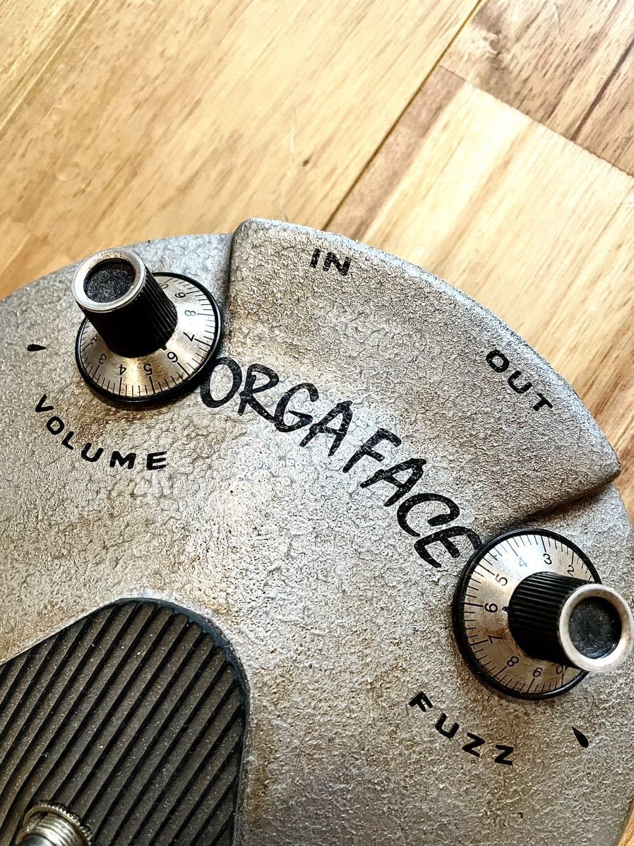ORGA FACE 66 silver(NKT 272)/organic sounds オーガニック ORGA FACE 66 silver(NKT 272)/organic sounds オーガニック