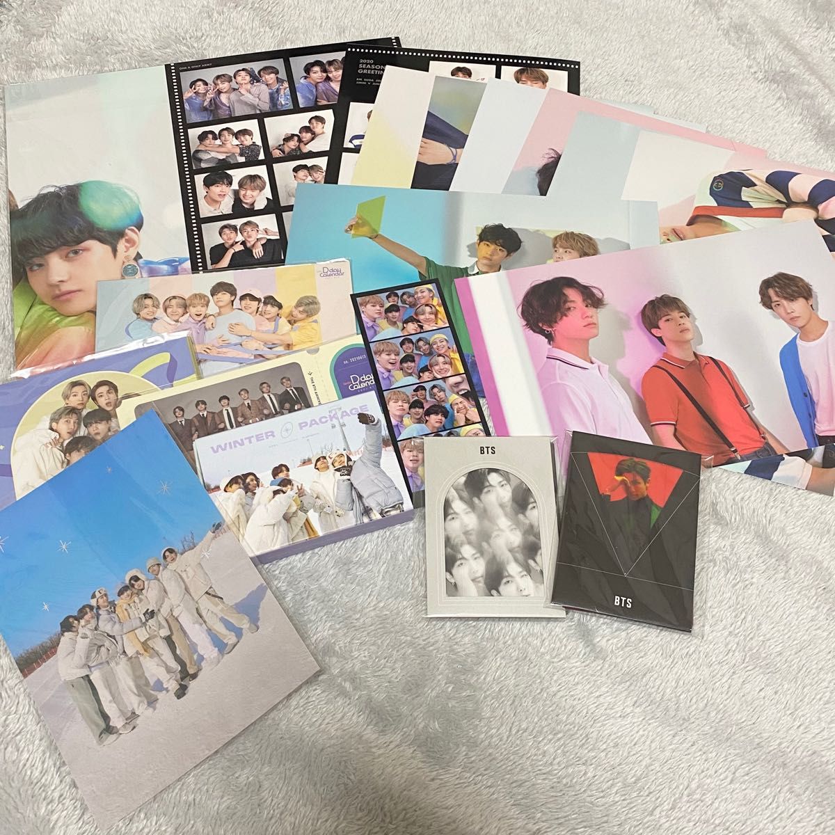 BTS まとめ売り|PayPayフリマ