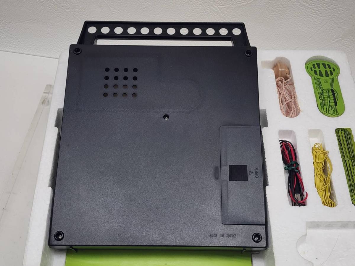 R51027　学研電子ブロック　EX-SYSTEM　EX-30　箱・説明書付き　現状渡し_画像5