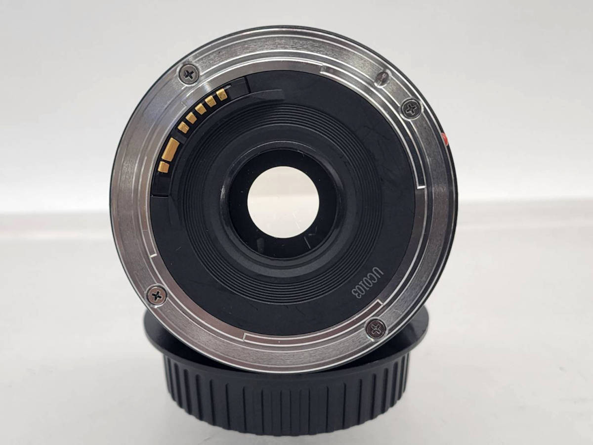 8880 ★ R50502　キャノン Canon ZOOM LENS EF　35-70mm　1:3.5-4.5　レンズ ★_画像3