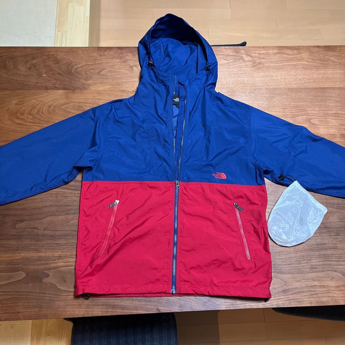 試着のみ ノースフェイス NP71530 THE NORTH FACE コンパクト