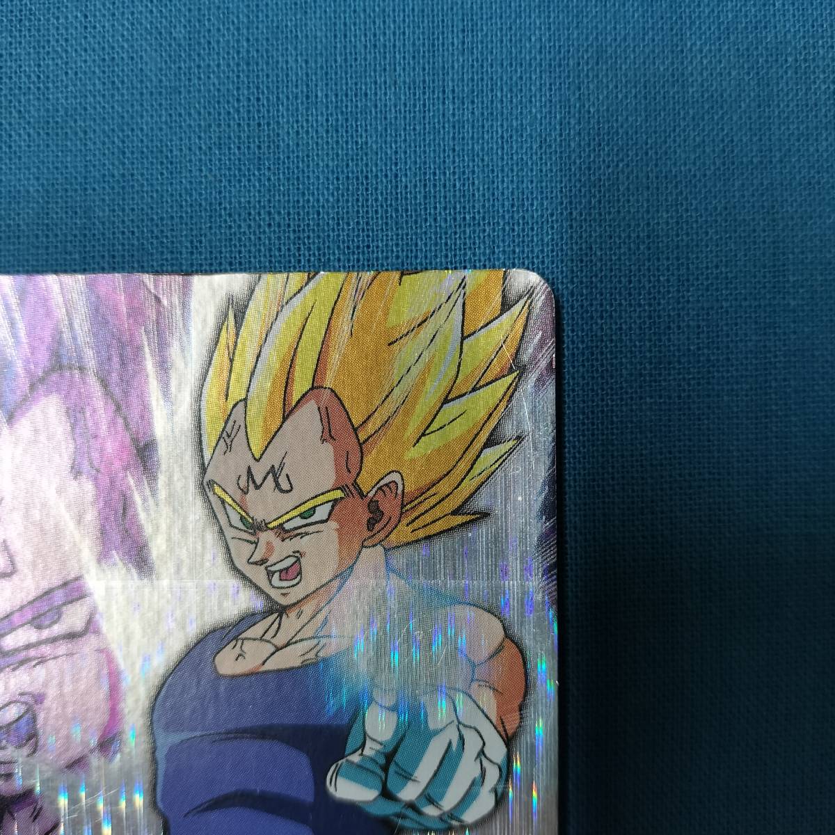 ドラゴンボール データカードダス 132-Ⅱ ベジータ|Yahoo ドラゴンボール データカードダス 132-Ⅱ ベジータ|Yahoo