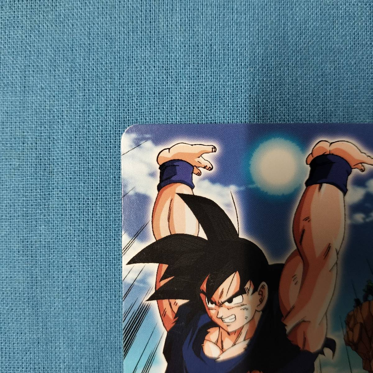 ドラゴンボール データカードダス 119-Ⅱ 元気玉/龍拳|Yahoo ドラゴンボール データカードダス 119-Ⅱ 元気玉/龍拳|Yahoo