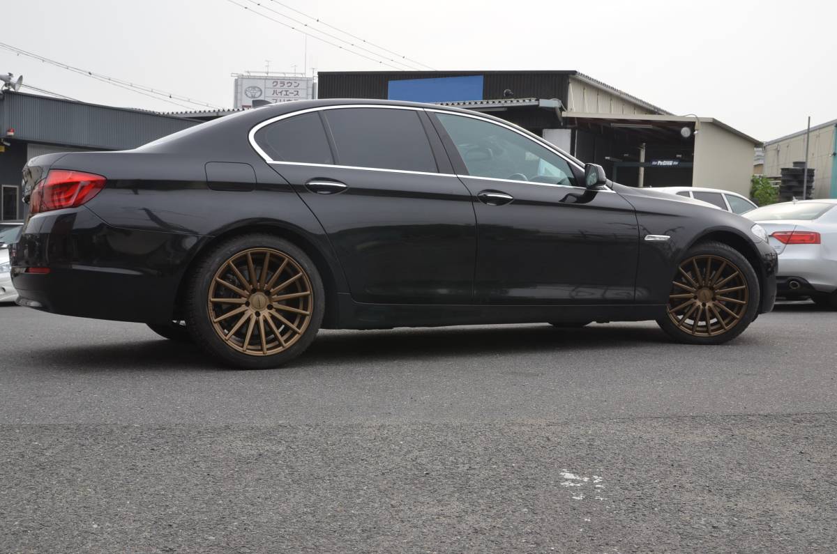 VOSSEN VFS2 ヴォッセ VFS-2 4本セット BMW 5シリーズ F10 F11 / 6シリーズ F12 F13 F06 ・ 245/40R19 275/35R19 新品 _ 4本価格_イメージ