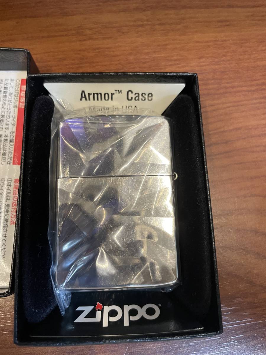 史上最も激安 zippo ジッポ アーマー 2008年 シャイニー Armor その他