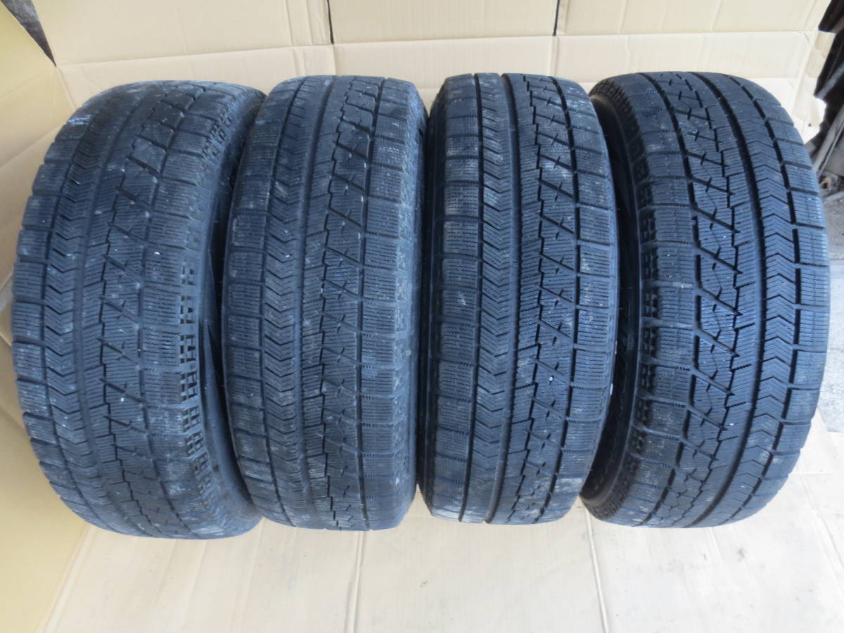 215/65R16 98Q ブリジストン ブリザック VRX 三菱 アウトランダー