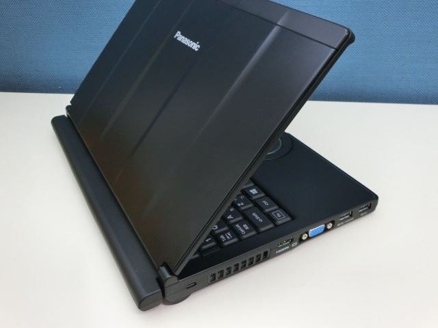 ◆最強/美品◆ CF-SX4 Core i7 / 16GB / SSD480GB / Win11 / Office2021_画像6