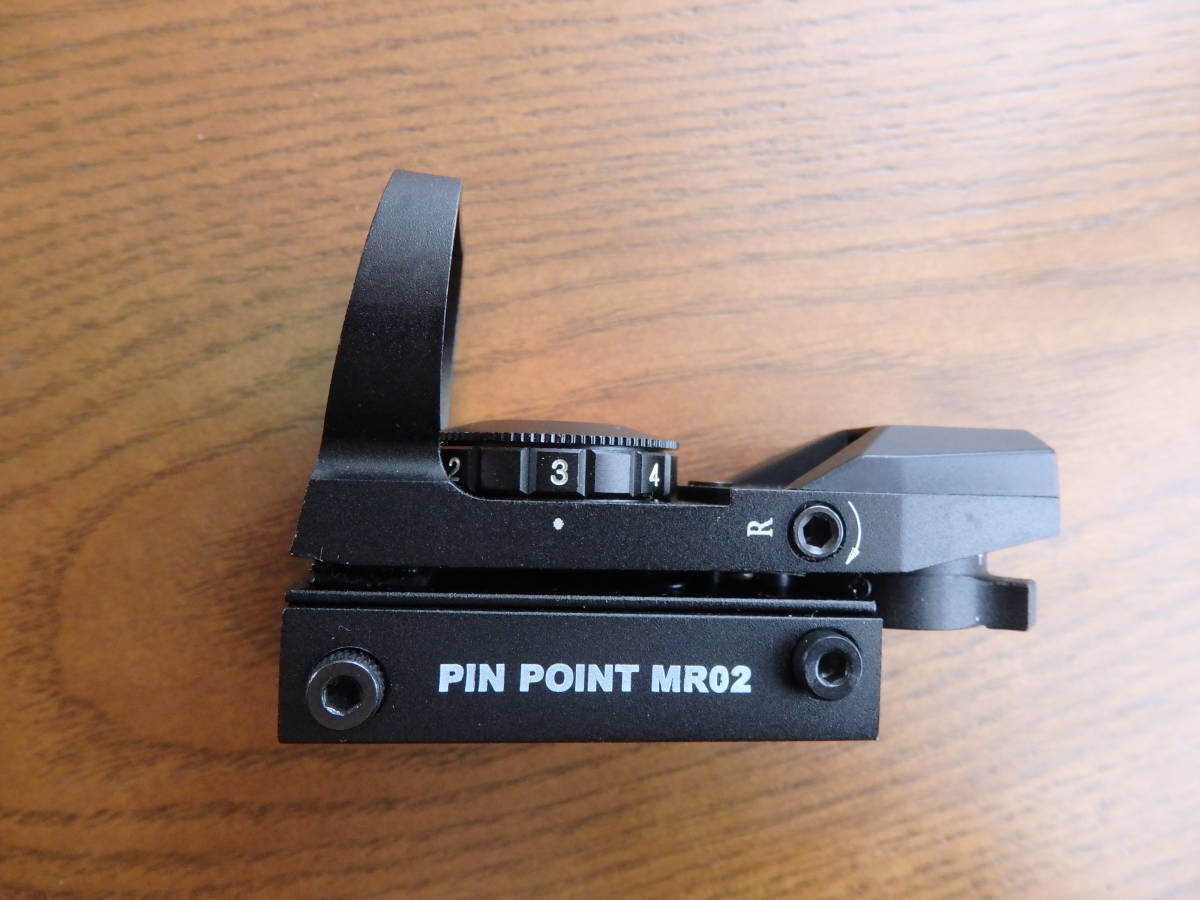 ノーベルアームズ PIN POINT MR02_画像2