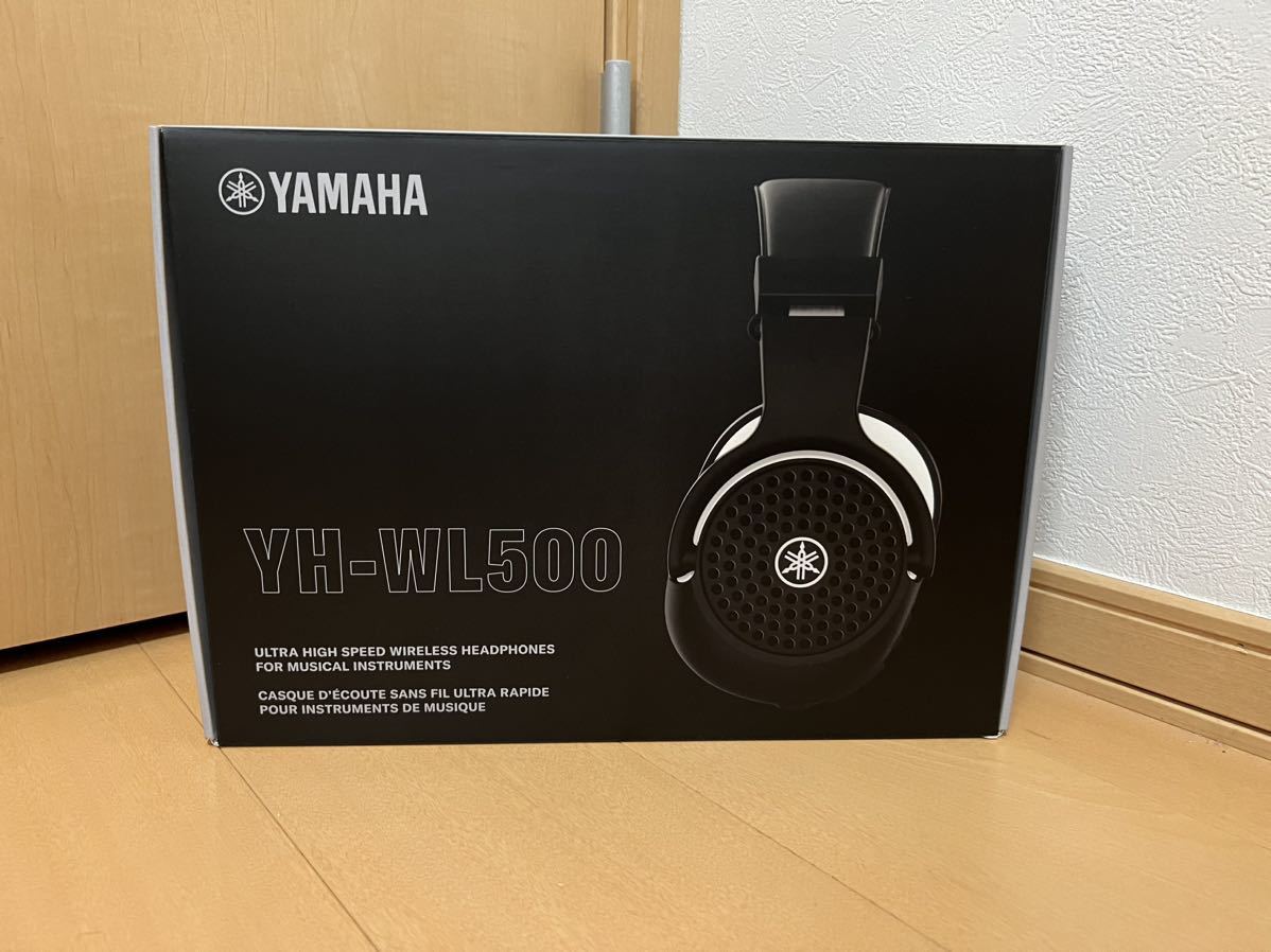 ヤマハ YH-WL500ワイヤレスヘッドフォン Yahoo!フリマ（旧）-