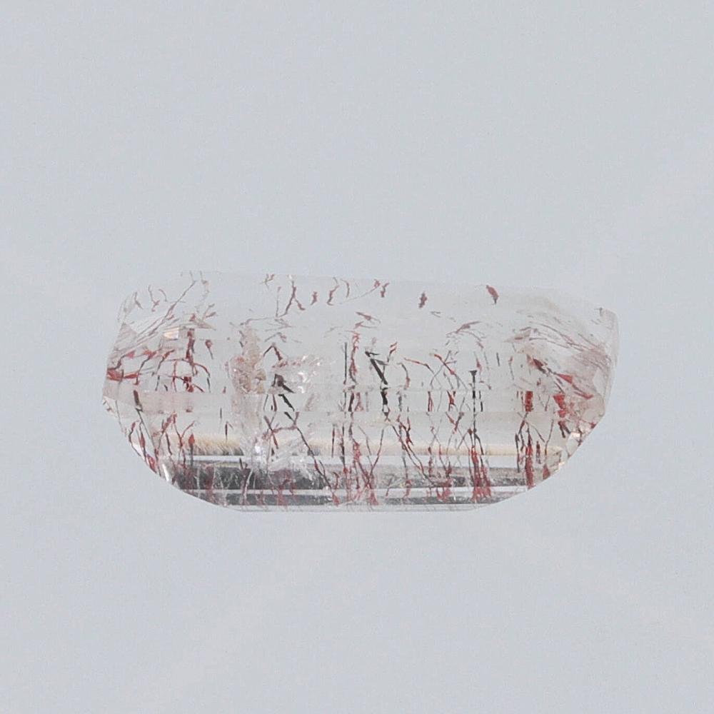 ストロベリークオーツ（水晶）8.45ct裸石【J-65】_画像5