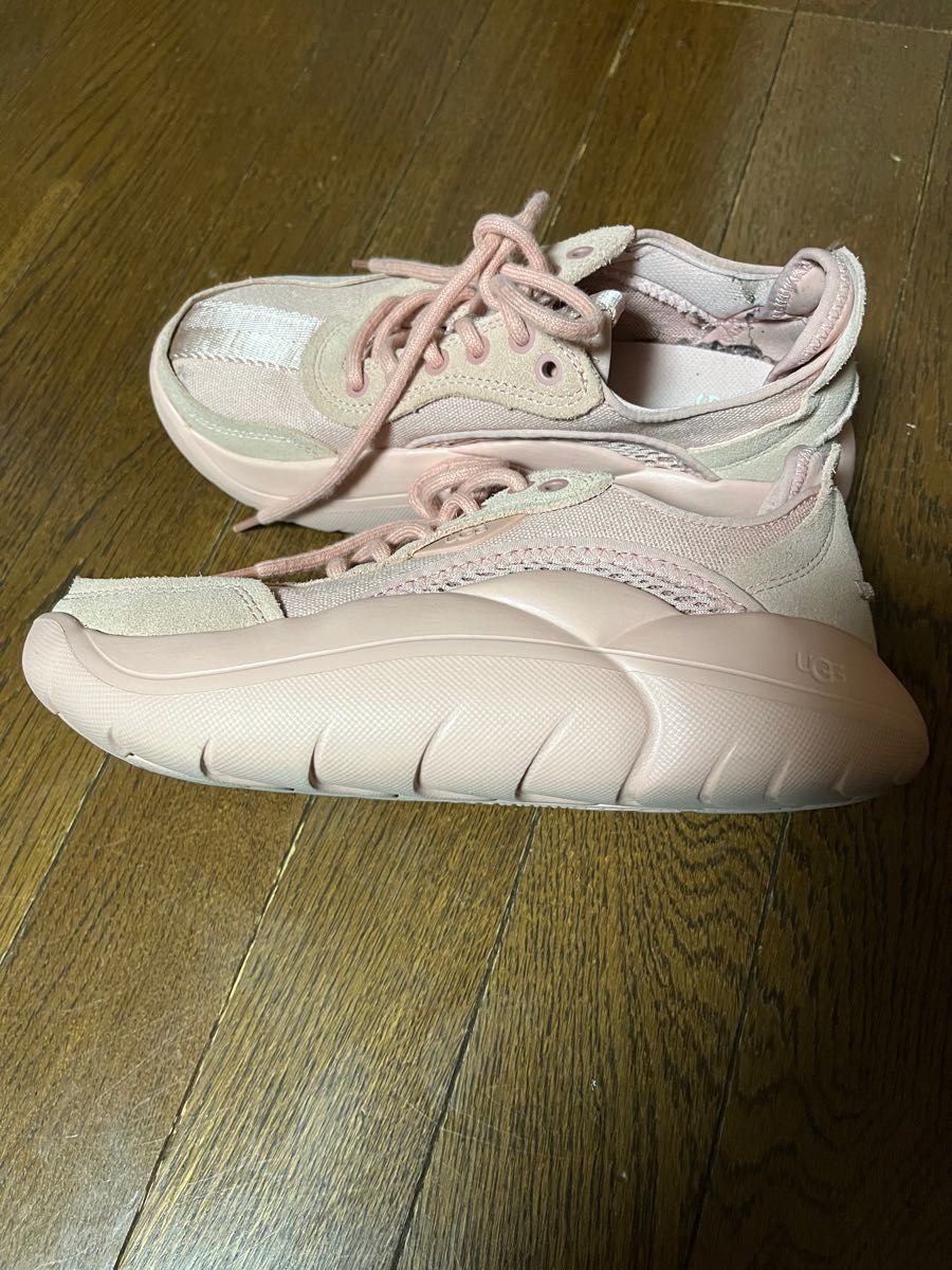UGG スニーカー ピンク|Yahoo!フリマ(旧PayPayフリマ) UGG スニーカー ピンク|Yahoo!フリマ(旧PayPayフリマ)