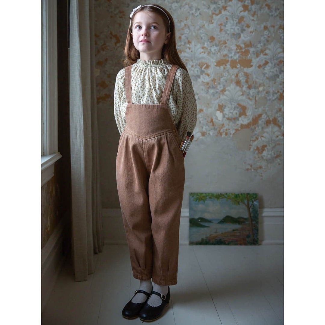 新品 5y soor ploom Imogen Overall - Cocoa|Yahoo!フリマ(旧 新品 5y soor ploom Imogen Overall - Cocoa|Yahoo!フリマ(旧