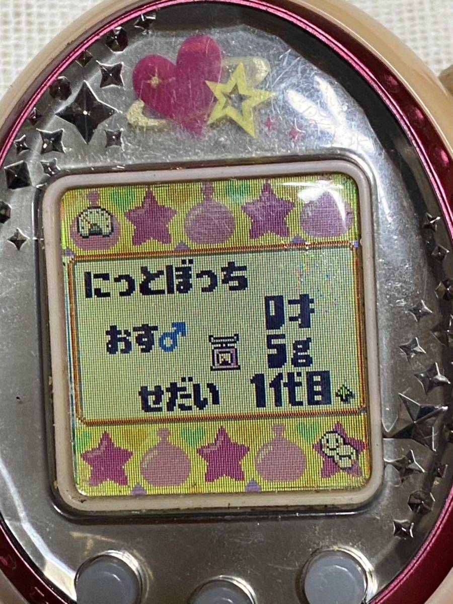 バンダイ Tamagotchi たまごっち iD L ピンク 動作確認済み バンダイ Tamagotchi たまごっち iD L ピンク 動作確認済み