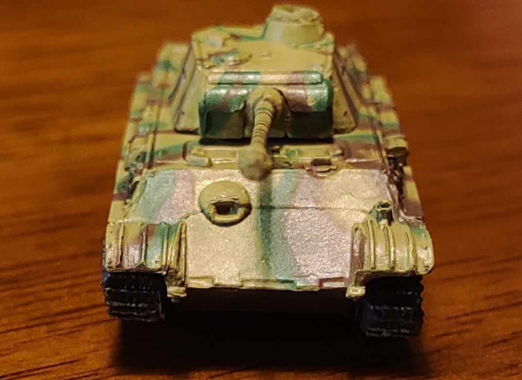 19 ワールドタンクミュージアム タカラ 戦車 対決編 海洋堂