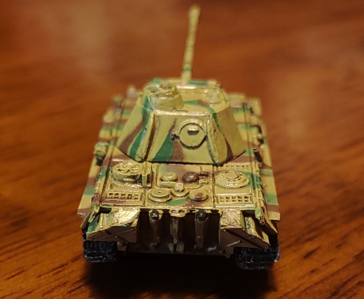 ワールドタンクミュージアム 1/144 パンターG型中戦車 対決編 ワールドタンクミュージアム 1/144 パンターG型中戦車 対決編