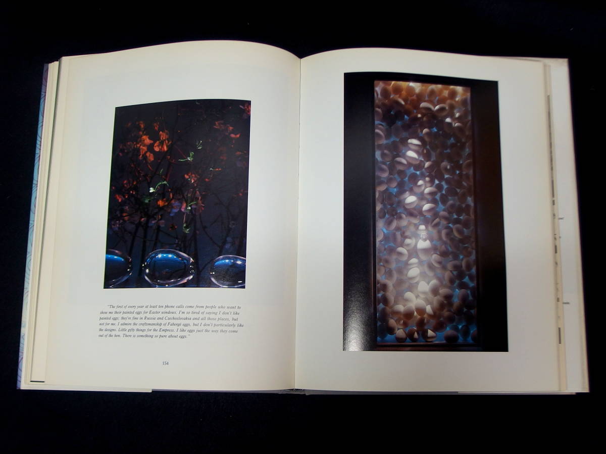 ◆洋書 1980年 WINDOWS AT TIFFANY'S THE ART OF GENE MOORE ティファニー ウィンドウ ディスプレイ集◆の画像9