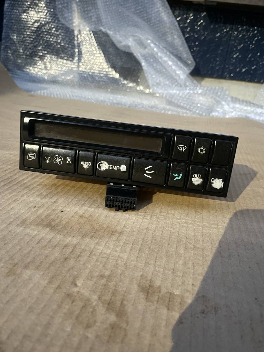  Mitsubishi Fuso Super Great air conditioner panel switch 