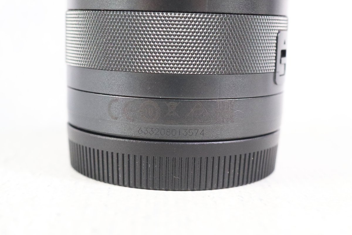 Canon ZOOM lens EF-M 15-45mm 1:3.5-6.3 IS STM キャノン カメラ レンズ 一眼レフ デジタルカメラ_画像6