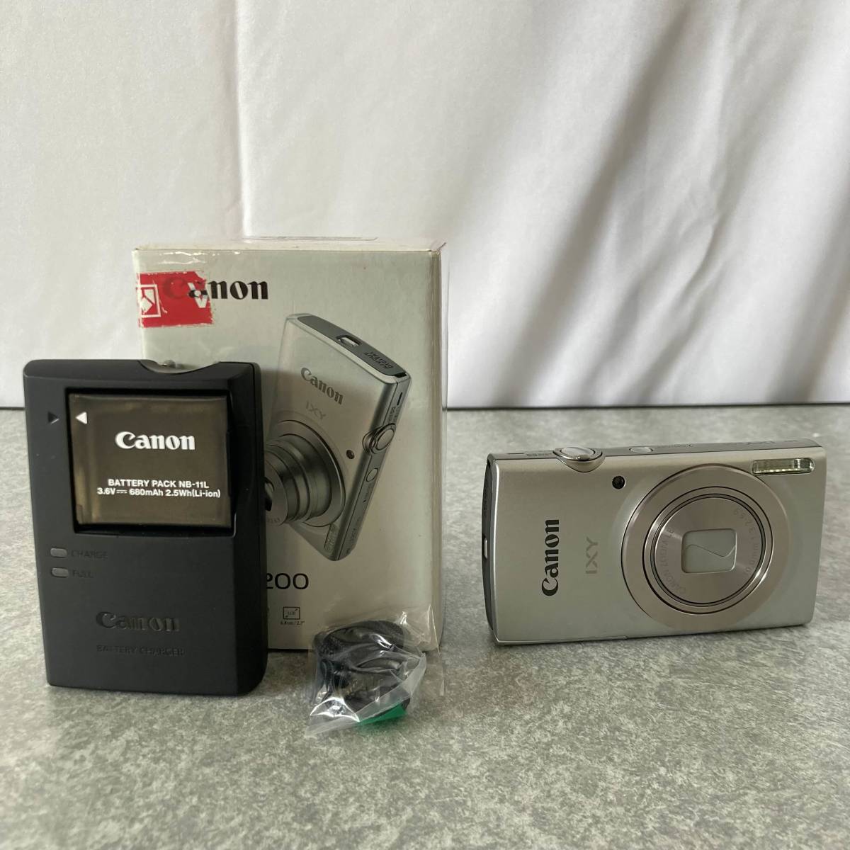 でおすすめアイテム。 K0181F☆Canon デジタルカメラ 収納ポーチ付き